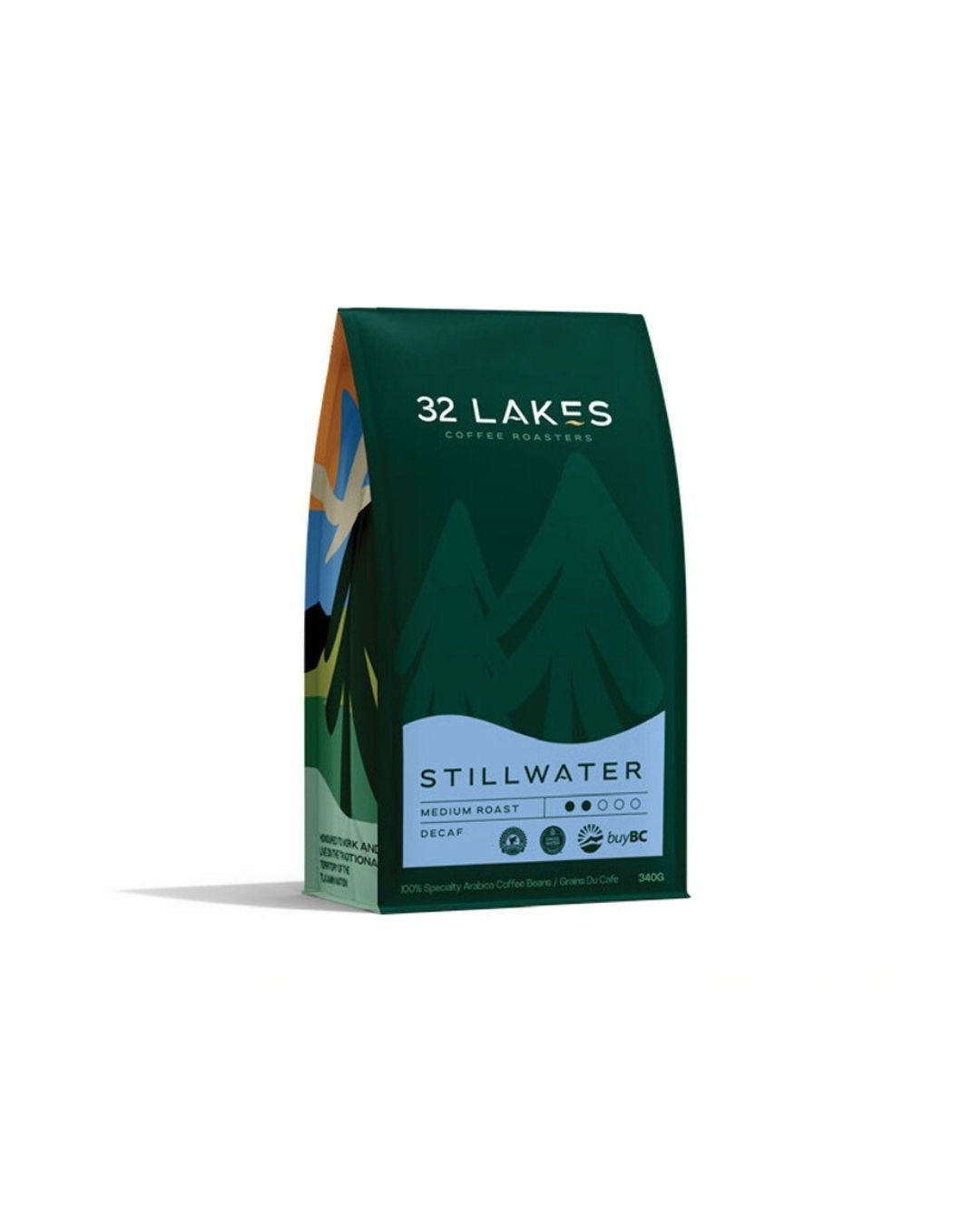 
                  
                    STILLWATER - SWISS WATER  DECAF
                  
                