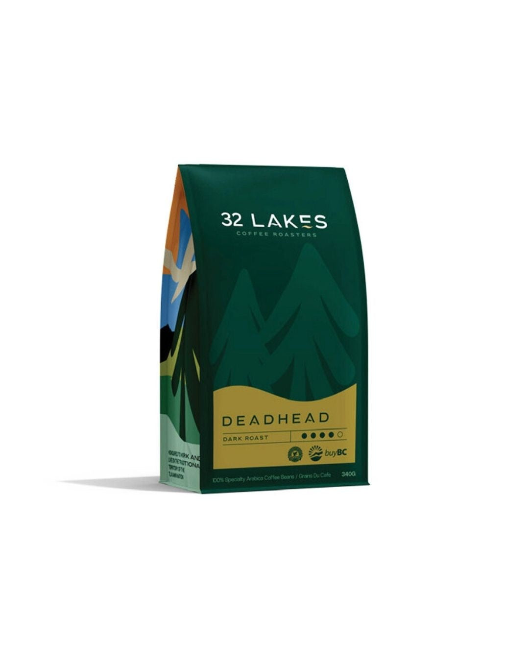 DEADHEAD - DARK – 32 Lakes Coffee Roasters