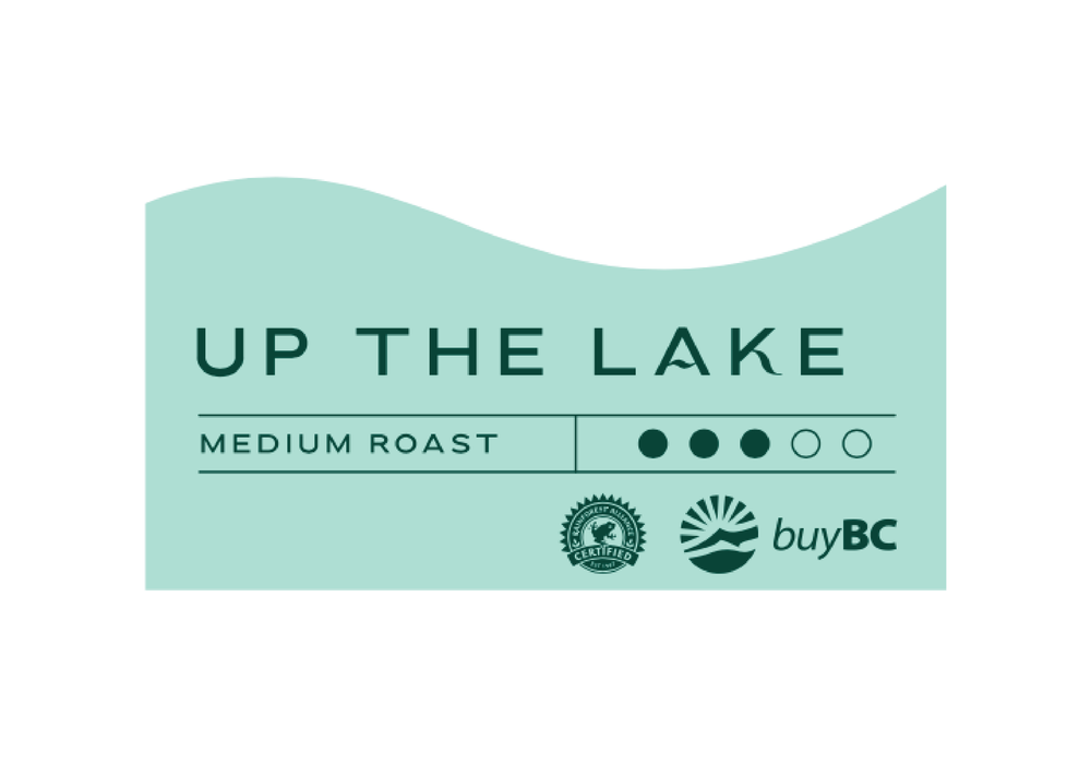 Up the Lake 5lbs <br> 100% Specialty Arabica Coffee