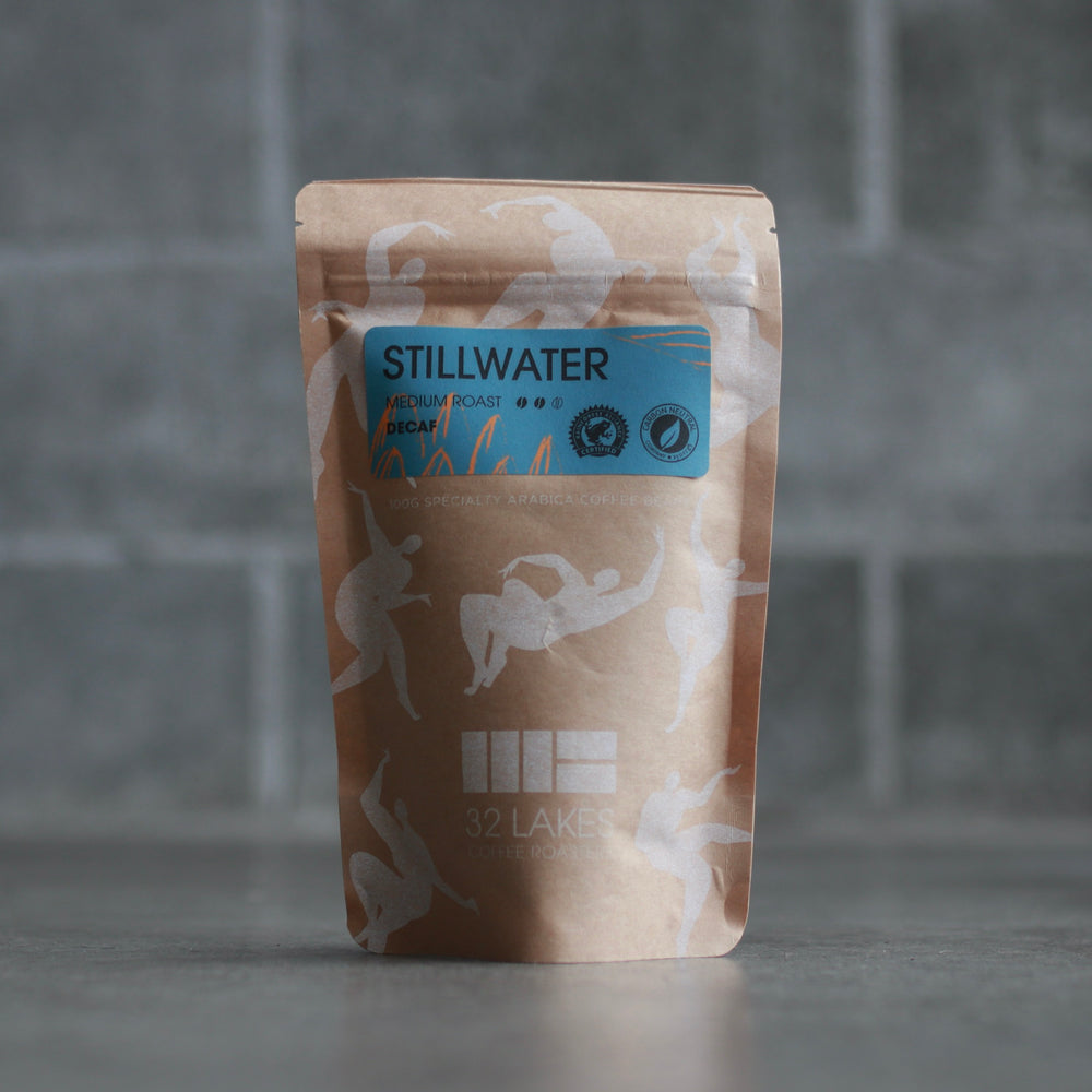 STILLWATER DECAF <br> 25 x 100g Sample Pack