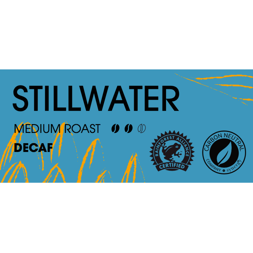 Swiss Water Process Logo Decaffeinated Coffee⎮What You Need To Know